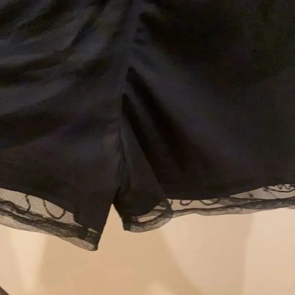 Dex Black Embellished Romper/Jumpsuit - Picture 10 of 12